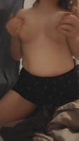 Daddyslittlevee Unleashes Her Stunning Big Natural Tits in POV