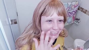 Nina-Boo's Teenage Glamour: Mascara Makeover