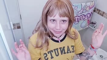 Nina-Boo's Teenage Glamour: Mascara Makeover