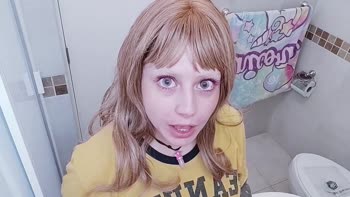 Nina-Boo's Teenage Glamour: Mascara Makeover