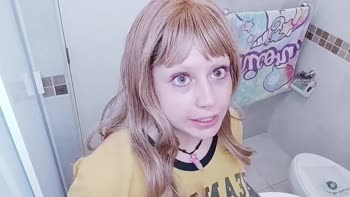 Nina-Boo's Teenage Glamour: Mascara Makeover