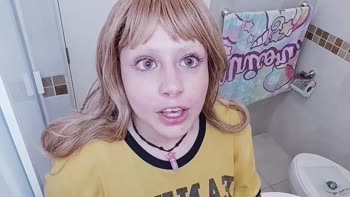 Nina-Boo's Teenage Glamour: Mascara Makeover