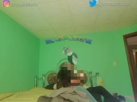 ECUALECHE's Teen (18+) Amateurs: Cash for Cum in Scorching Anal Follada
