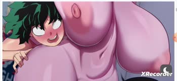 Mandymouse23 Trains Izuku Midoriya's Heroic Assets