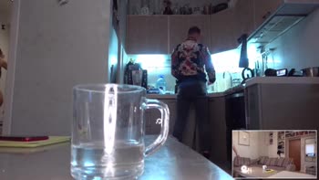 Kate Rich's Sweet : A Cuckolded Husband Watches His Wife Suck Dick Over Soup