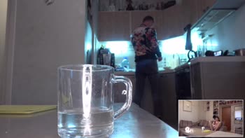 Kate Rich's Sweet : A Cuckolded Husband Watches His Wife Suck Dick Over Soup