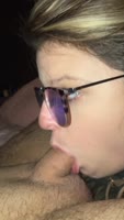 Cantly Ashray's Stepdaughter Swallows Massive Cock Deep Throat Lesson