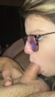 Cantly Ashray's Stepdaughter Swallows Massive Cock Deep Throat Lesson