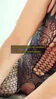 Horny Student Missxtina Rides Big Dick in Cowgirl POV Dorm Room Romp
