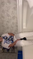 EroticallyAlterted's Squirting Soak: Bathtub Masturbation in White
