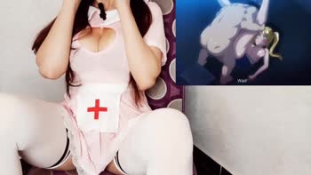 xMelinaMx - Melina's Busty Tsundero Frenzy: A Horny Teen (18+)'s Fantasies