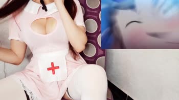 xMelinaMx - Melina's Busty Tsundero Frenzy: A Horny Teen (18+)'s Fantasies