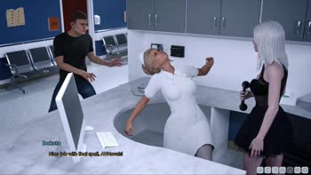 adultvisualnovels - Seduce Me: Adult Visual Novel Adventure with Hot Blonde Babe