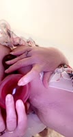 SexxxiiBlonde's Double Delight: First Time DP Mastery