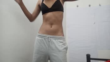desi_girl23 - Desi Girl's Sensual Solo: Closeups of Anal Play & Masturbation