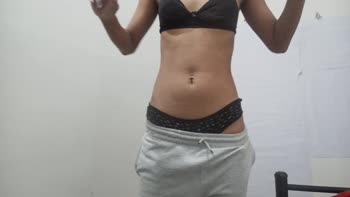 desi_girl23 - Desi Girl's Sensual Solo: Closeups of Anal Play & Masturbation