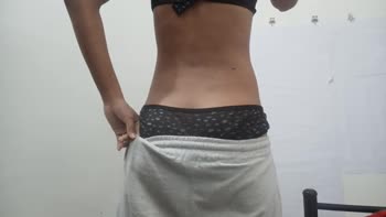 desi_girl23 - Desi Girl's Sensual Solo: Closeups of Anal Play & Masturbation