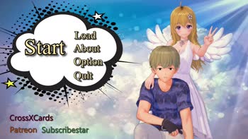 Cute Angel's 60FPS Hentai Adventure with PlayingPornGames