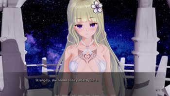 Cute Angel's 60FPS Hentai Adventure with PlayingPornGames