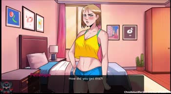 Chrollolucilfer261's Hot Big Ass Adventure: Exclusive HD Cartoon