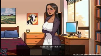 Chrollolucilfer261's Hot Big Ass Adventure: Exclusive HD Cartoon