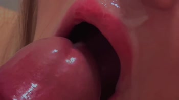 MyLeloo's Best Blowjobs: Cumming in HD 60FPS