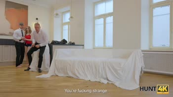 Martin Spell's Russian Teen (18+) Cuckold Captive