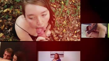 Petite British Babe Teases Solo Orgasm
