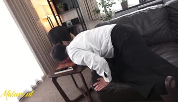 Miho Wakabayashi's Mature Desires: Creampied by Her Adoring Student
