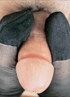 PersianNaughty's Seductive Footjob Delight