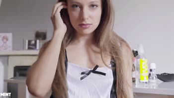 Talia Mint's Petite Domination: A Kinky Russian Fantasy