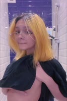 MendyMilkySparkle's Sultry Step Sis Shower