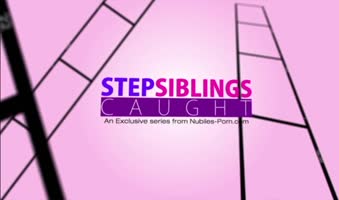 Alina Lopez's Stepsibling Seduction: Cum-Filled Bliss