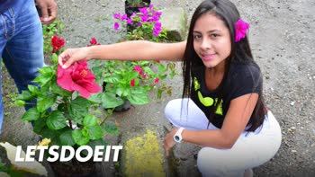 Maria's Colombian Pickup: A Raw Ride in HD