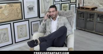 Quinton James Devours Diana Grace in Steamy Step Family Free Use