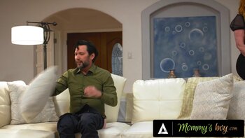 Lauren Phillips' Husband's Naughty Surprise