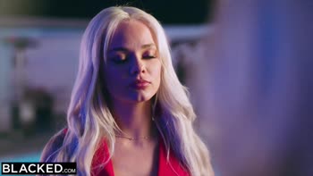Elsa Jean & Ivy Wolfe Slay BBC in Steamy Threesome