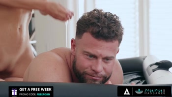 NURU MASSAGE - Wrong Massage Appointment Turns Into Perfect Fuck With Hot Masseuse Isa Bella