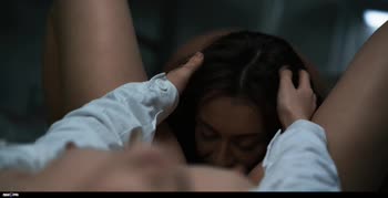 Jia Lissa and Josephine Jackson: Alien Invasion of Lesbiian Lust