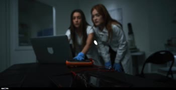 Jia Lissa and Josephine Jackson: Alien Invasion of Lesbiian Lust