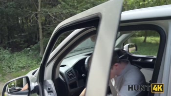 HUNT4K. Differ Kinda Cuck. Hot sex with Era Queen
