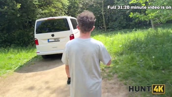 HUNT4K. Differ Kinda Cuck. Hot sex with Era Queen