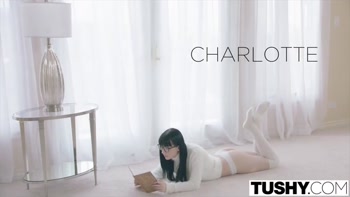 TUSHY Anal Discipline with My Tutor