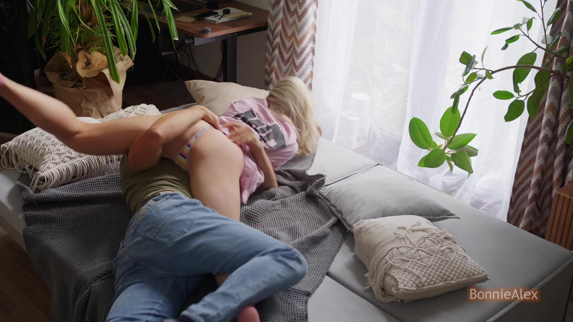 Passionate Sex with Care and Love