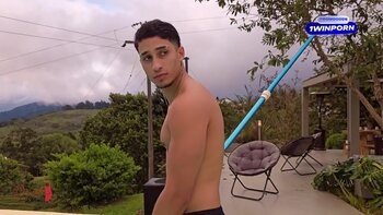 Devil Khloee's Colombiana Cream Pie: Cheating Wife's Public Passion