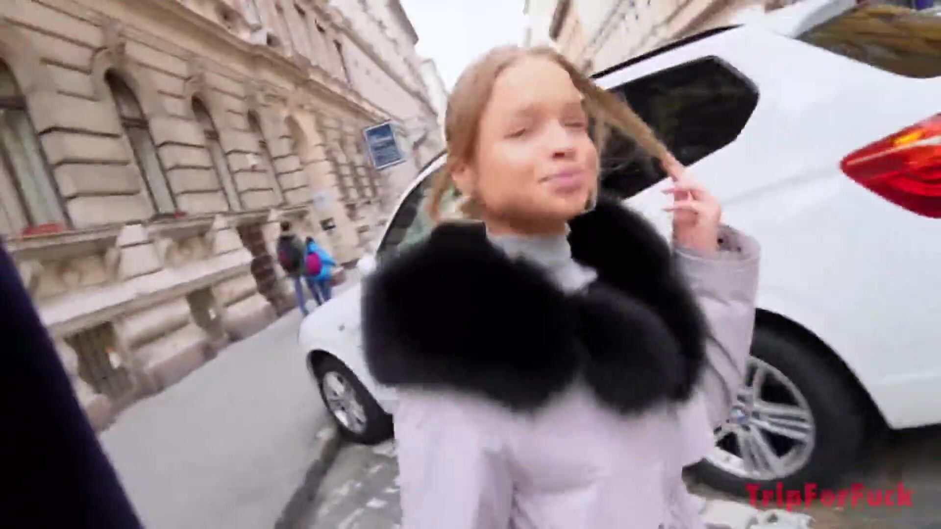 Pretty Russian Girl with Super Bright Personality and Cute Smile