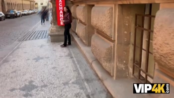 VIP4K. A daring social experiment on the streets of Prague