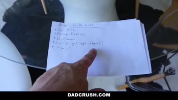 StepDaddys Dirty Anal Adventure