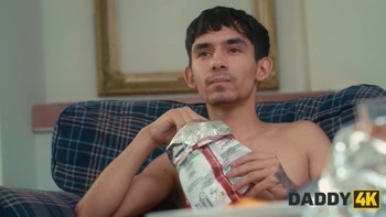 DADDY4K. Yes, daddy, fuck me harder