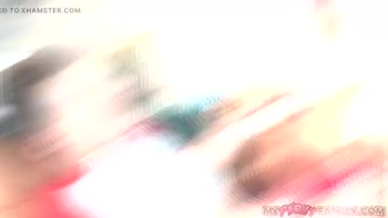 Nasty Stepcousin Loves Deepthroating Rimjobs